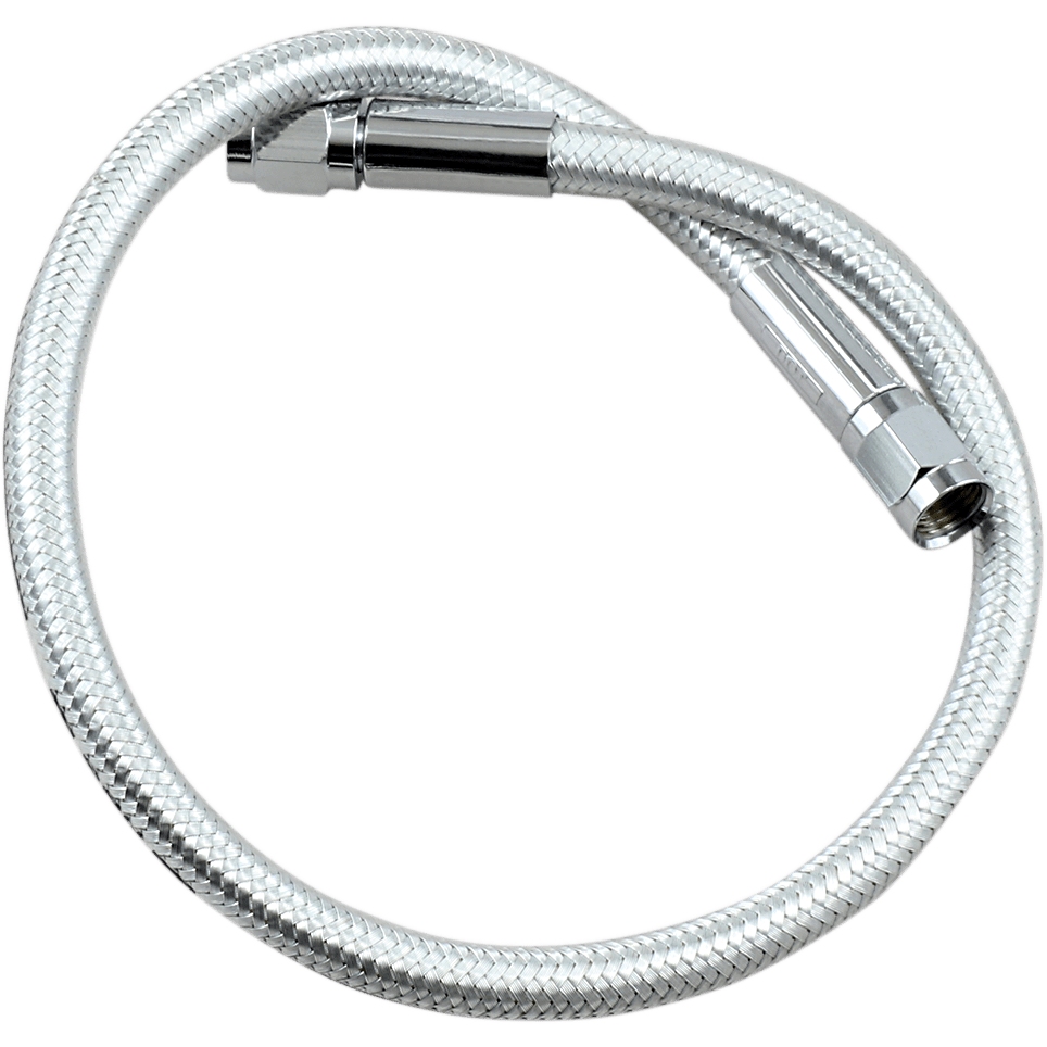 MAGNUM SHIELDING Brake Line 17" Sterling Chromite II