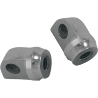 TODD'S CYCLE Stainless Male Clevis VPP1