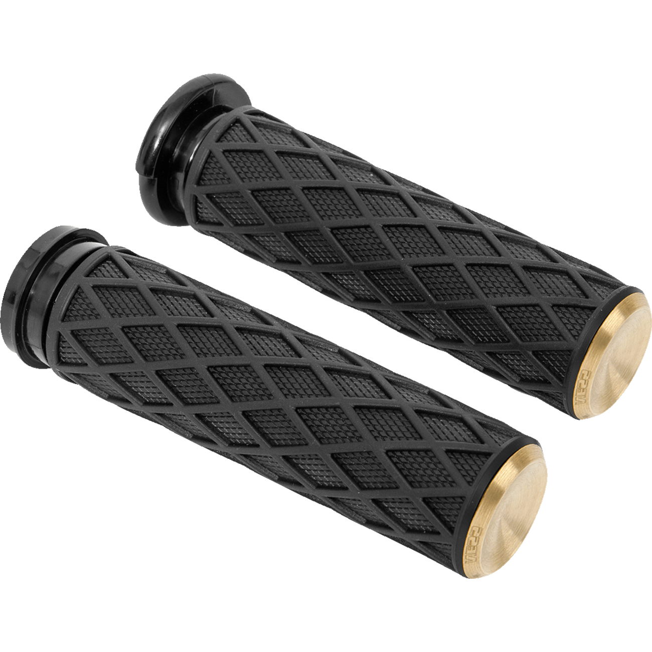 ARLEN NESS Grips Diamond Cable Brass 500006