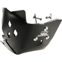 T.M. DESIGNWORKS Skid Plate Black KHLG362BK