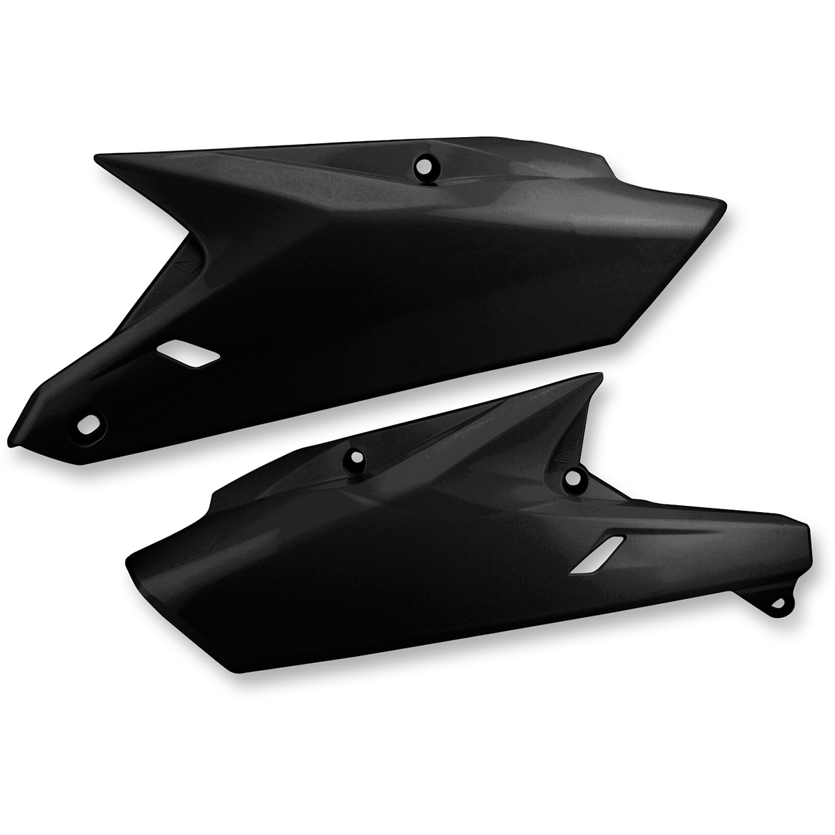 CYCRA Side Panels Black YZ 250F/FX | 450F