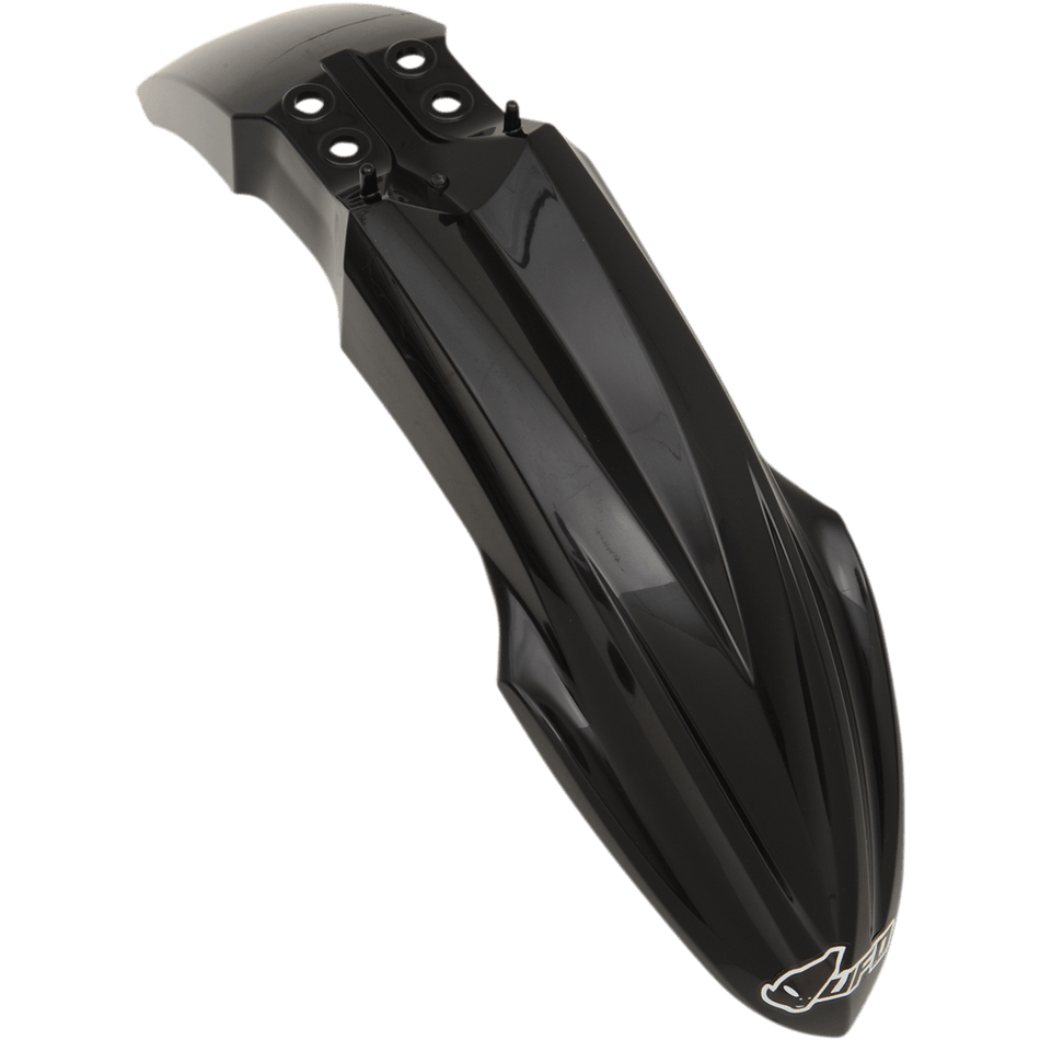 UFO Front Fender Black