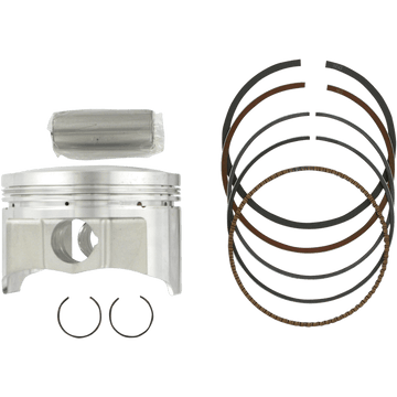 WISECO Piston Kit 92.50 mm Honda 4330M09250