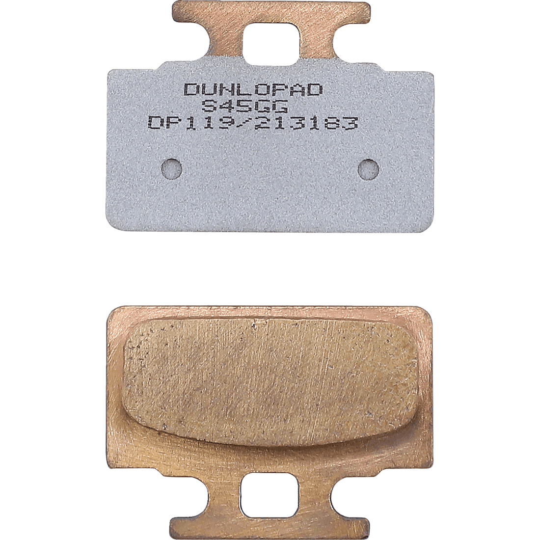 DP BRAKES Standard Brake Pads Mio 50