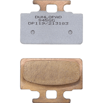 DP BRAKES Standard Brake Pads Mio 50