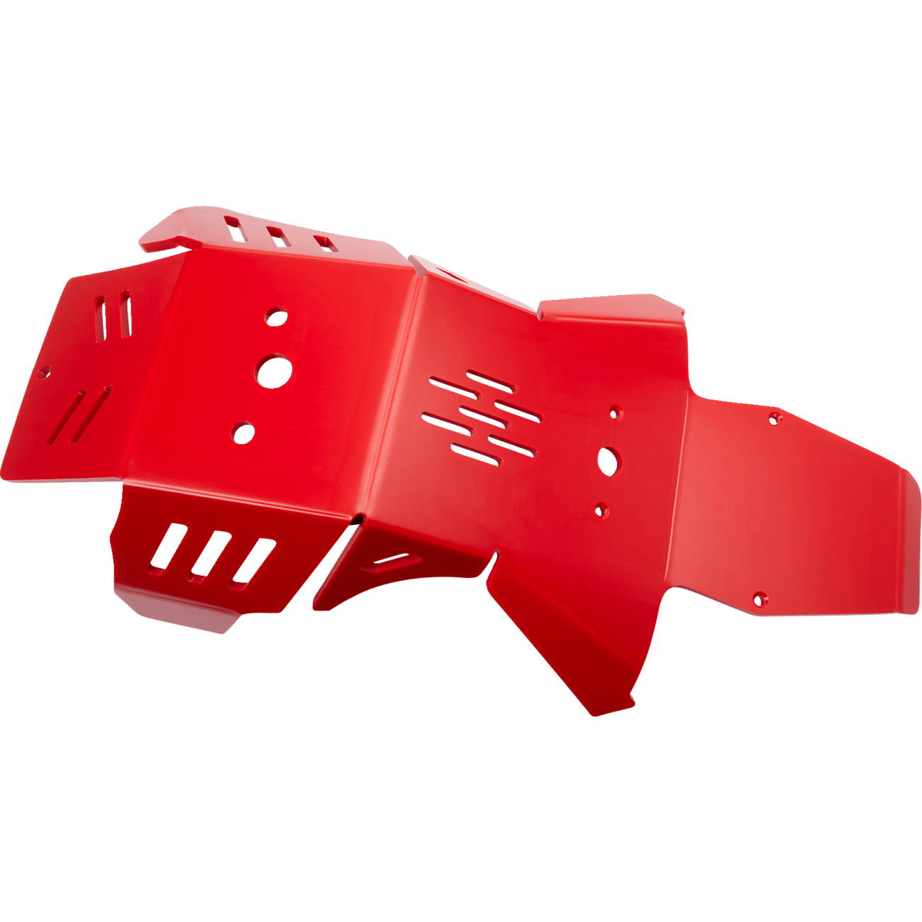 AXP RACING Xtrem Skid Plate Red Beta AX1558