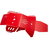 AXP RACING Xtrem Skid Plate Red Beta AX1558