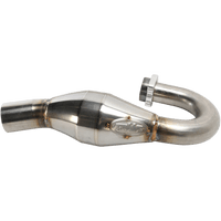 FMF MegaBomb Header Stainless Steel 042343