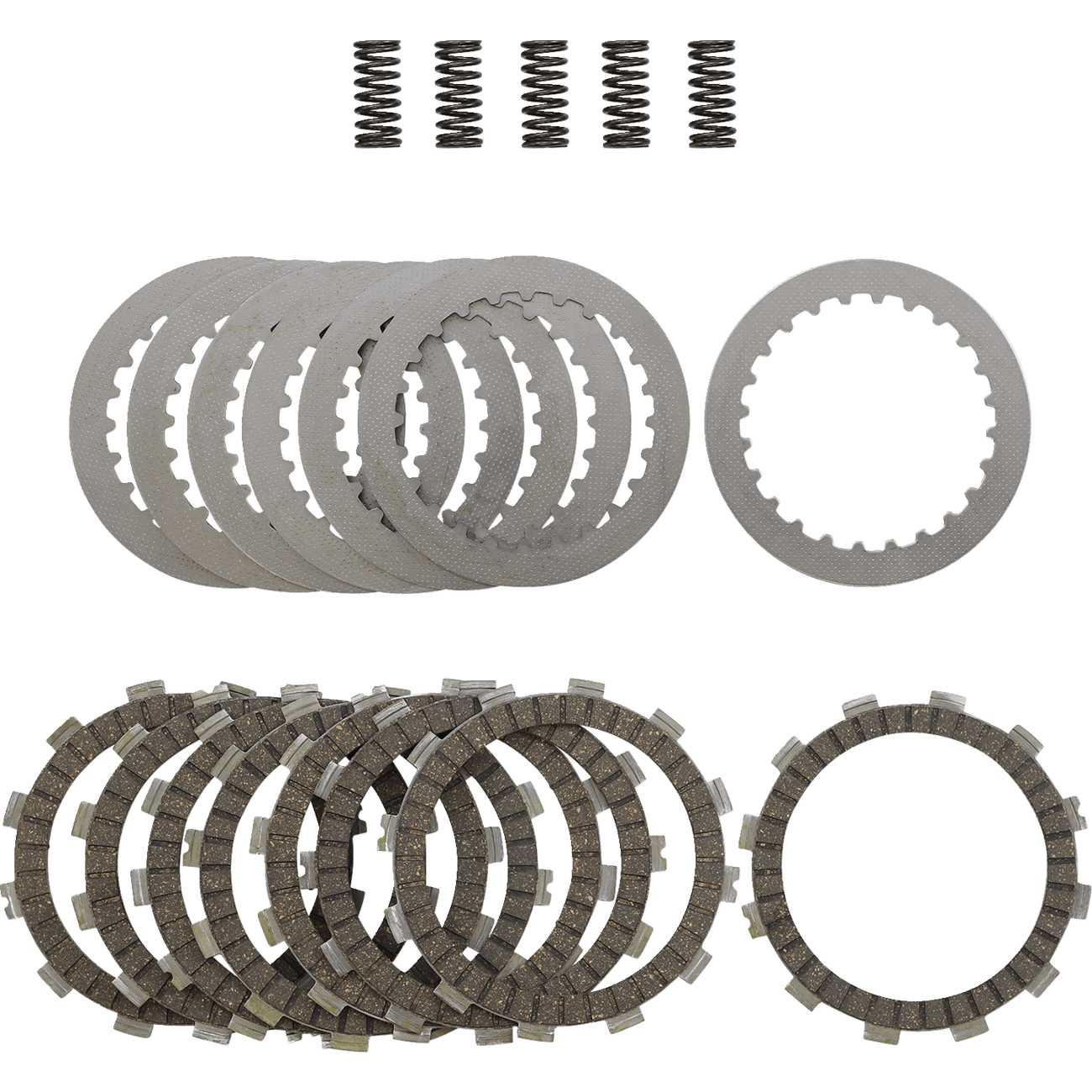 VINTCO Clutch Plate Kit Honda KCLH11