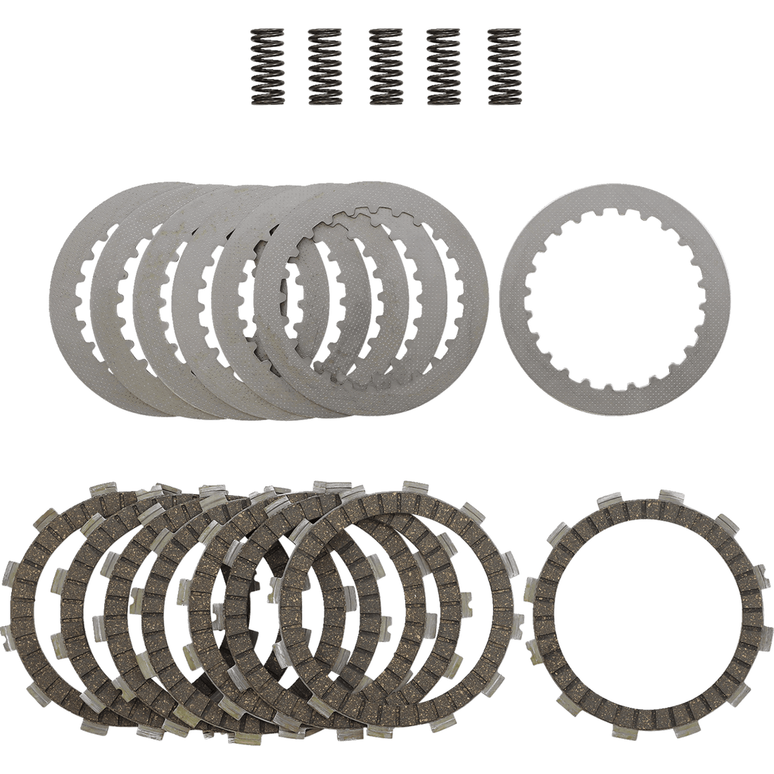 VINTCO Clutch Plate Kit Honda KCLH11