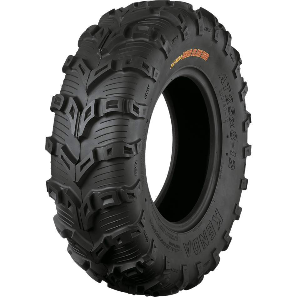 KENDA Tire K592 Bearclaw Evo Rear 25x10-12 6 Ply 085921292C1