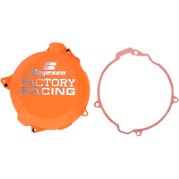 BOYESEN Clutch Cover Orange KTM CC41O