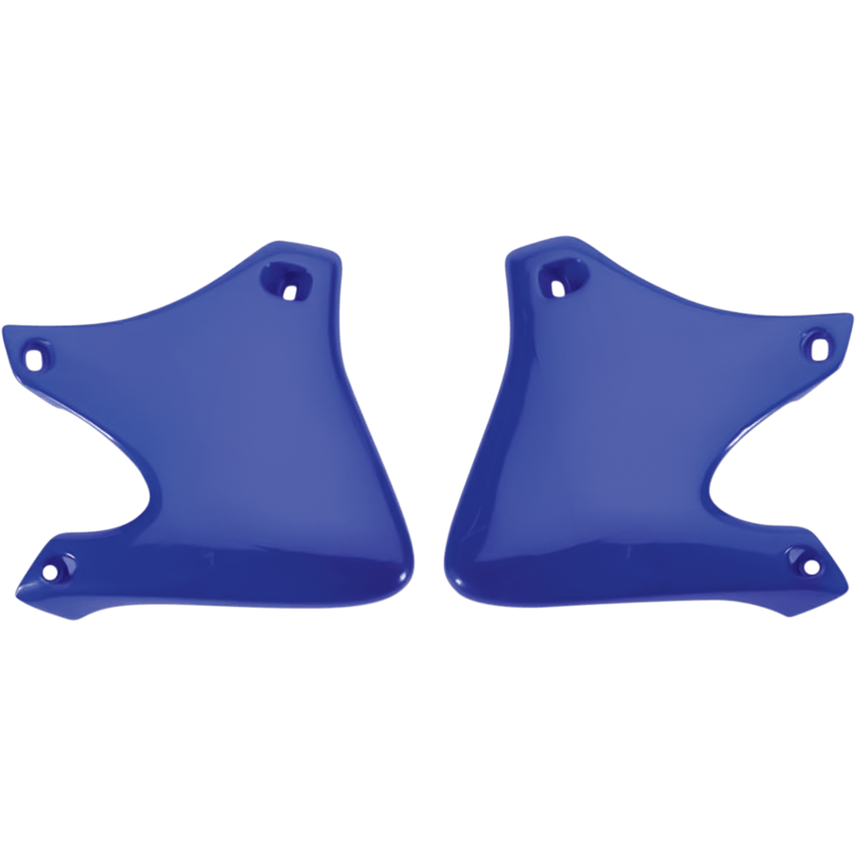 UFO Radiator Covers Reflex Blue