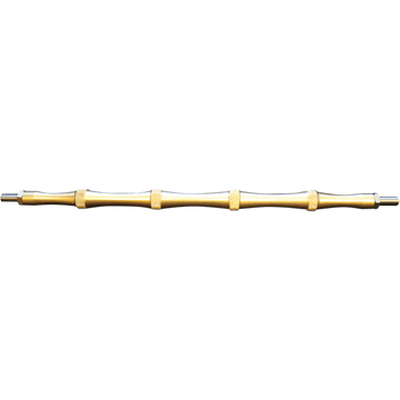 ACCUTRONIX Shift Linkage Round Brass LRS100KLR5