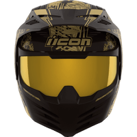 ICON Elsinore™ Helmet Kaonohi Black XS