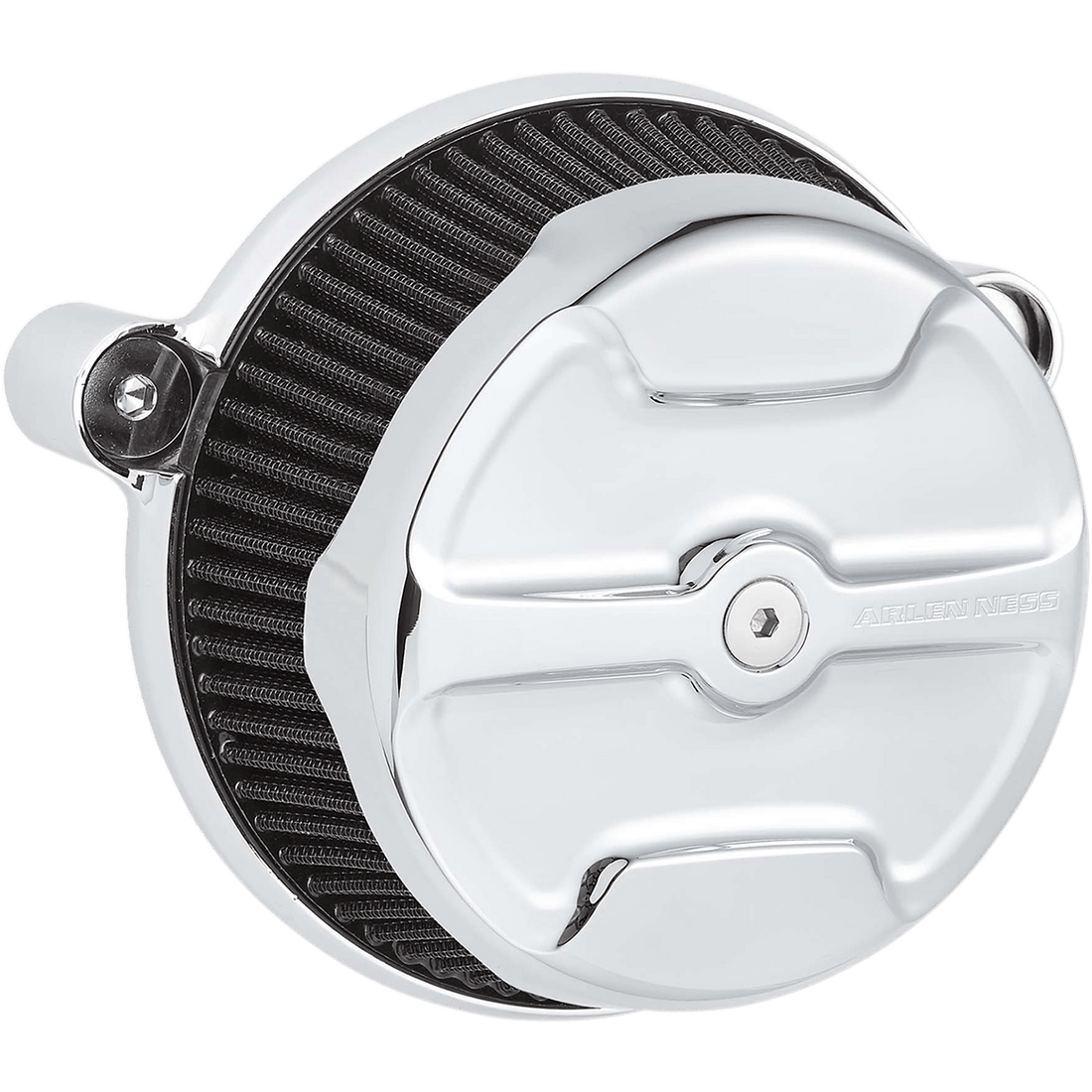 ARLEN NESS Big Sucker™ Stage 1 Air Filter Kit Chrome 18393