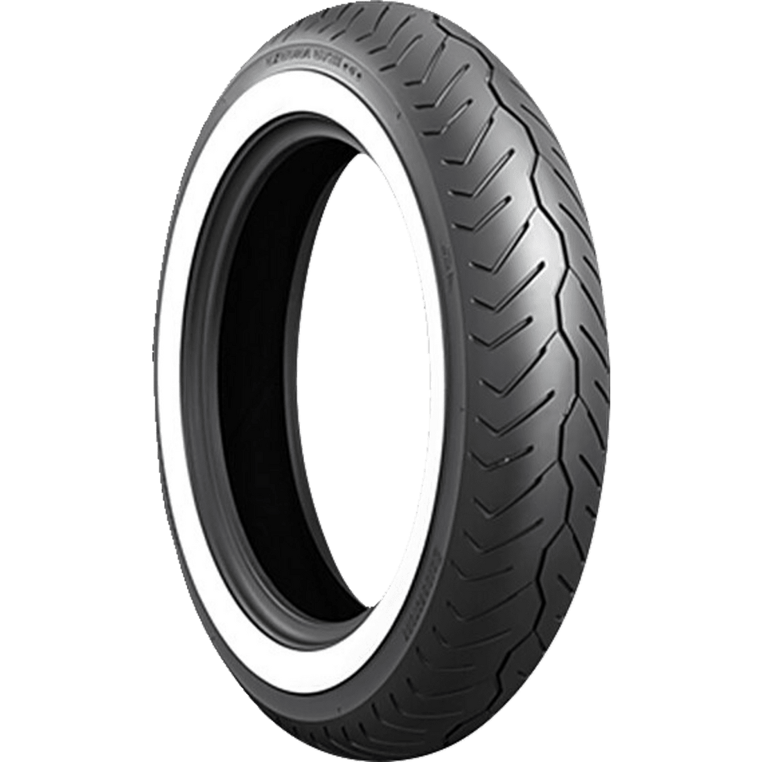 BRIDGESTONE Tire Exedra G703-J Front 150/80-16 Wide Whitewall 71H 66377