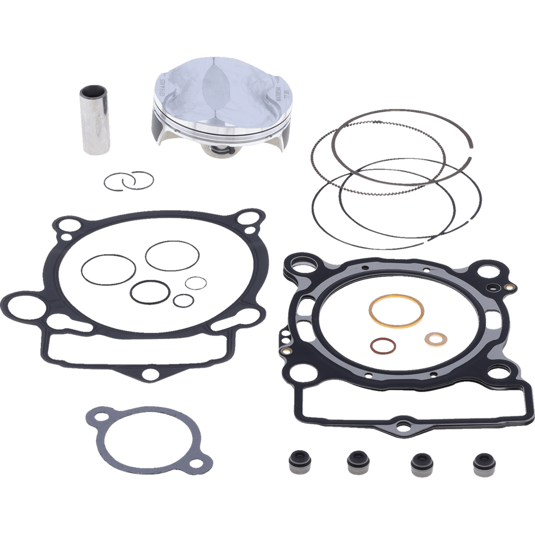 ATHENA Piston Kit with Gaskets 77.96 mm EC250F | FE250 | 250EXCF