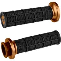 ODI Grips Hart Luck Black/Bronze