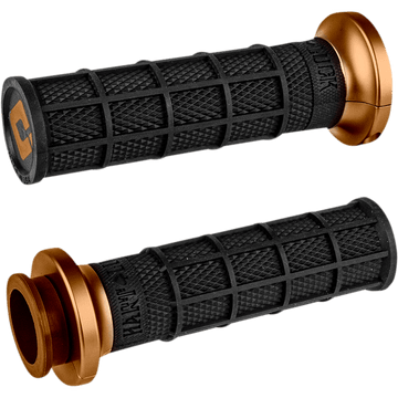 ODI Grips Hart Luck Black/Bronze