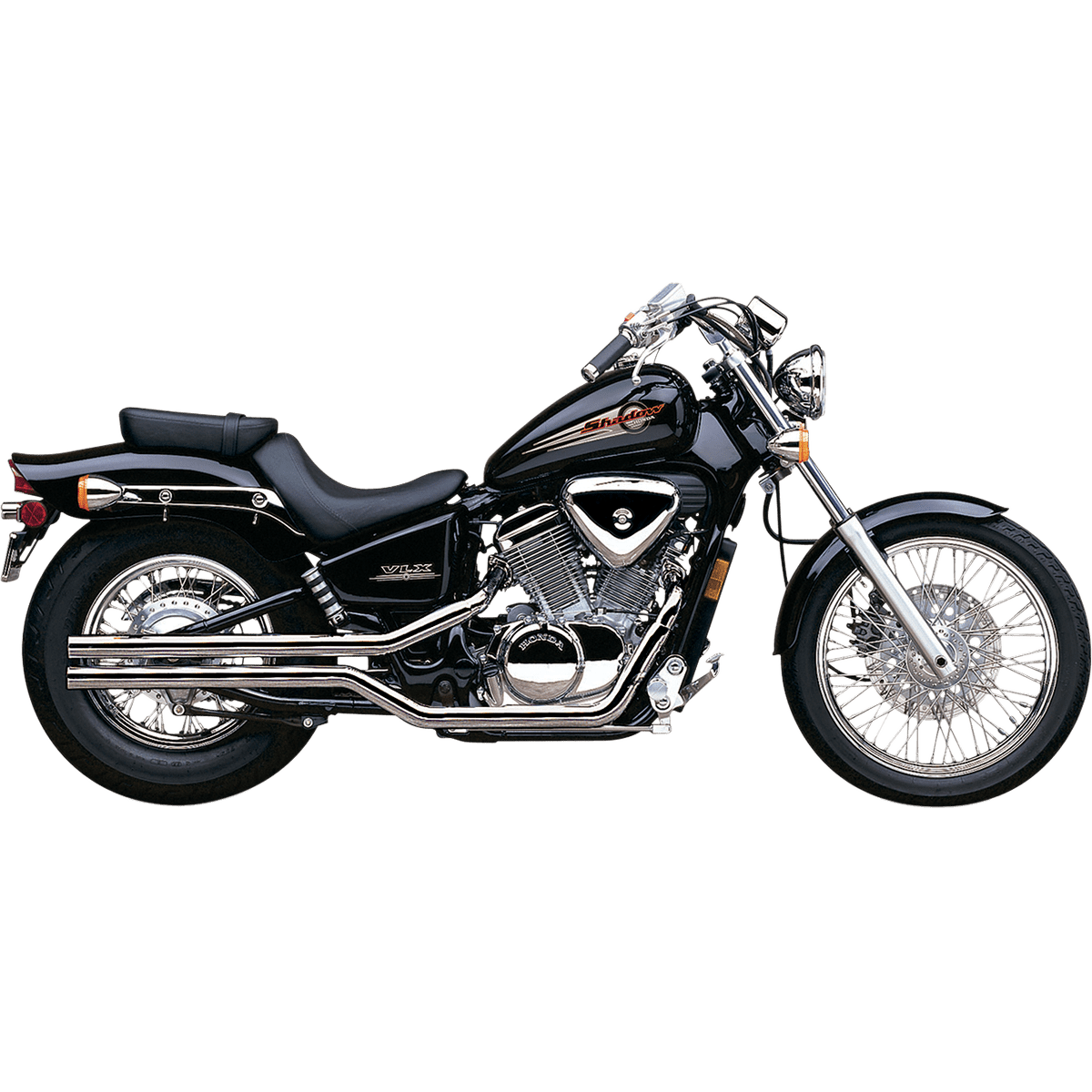 COBRA Fatty Exhaust VT600 1461