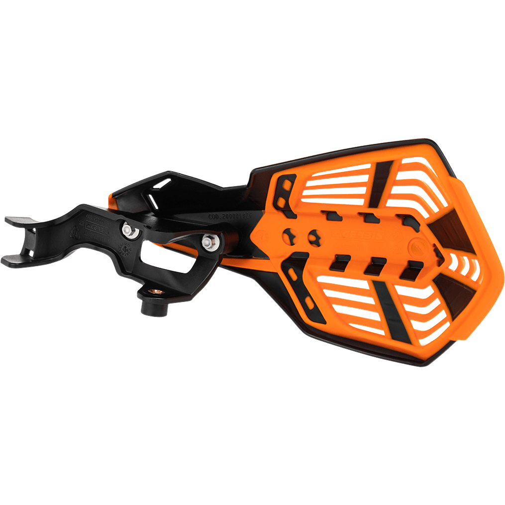 ACERBIS Handguards K-Future Black/Orange