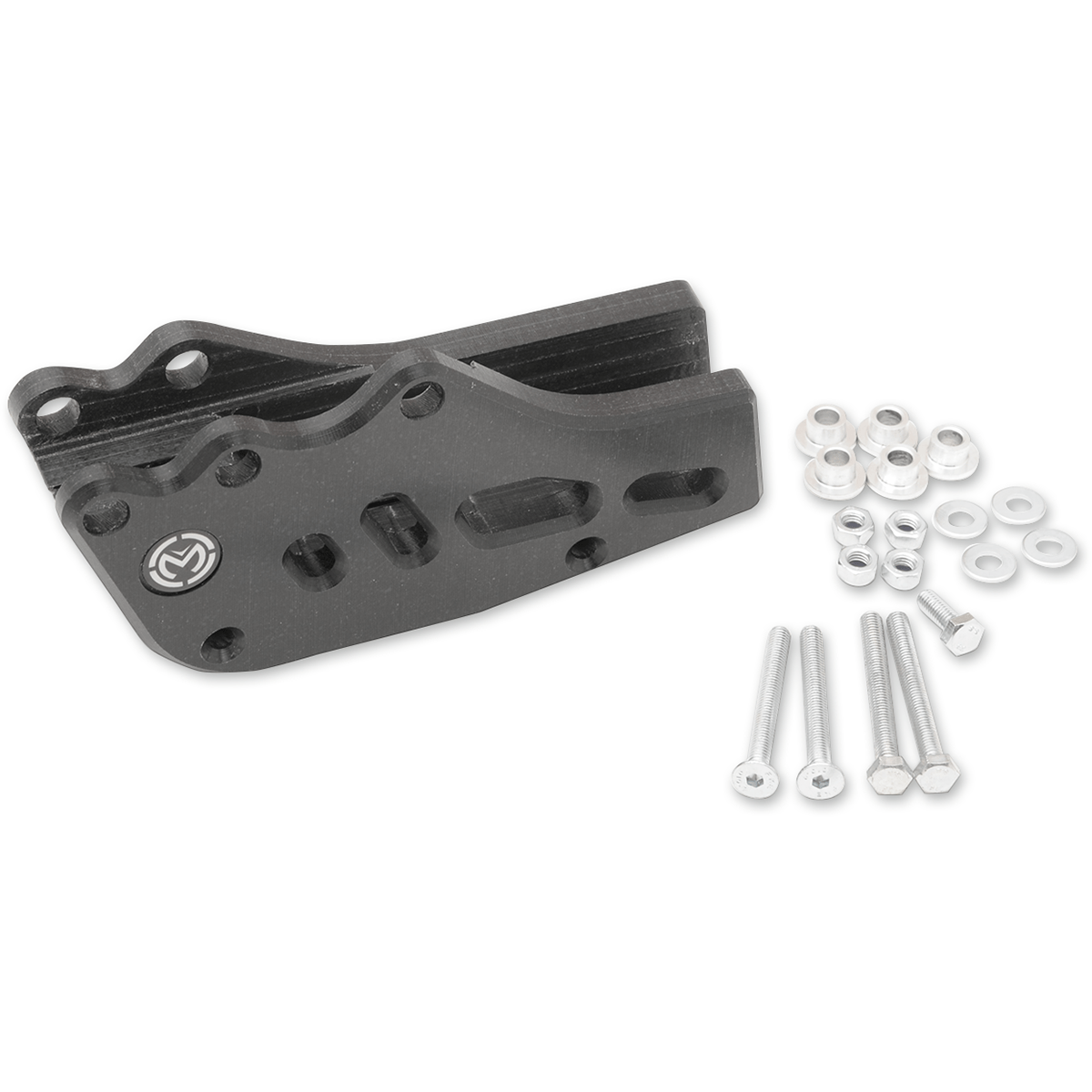 MOOSE RACING Pro Chain Guide Kawasaki Black