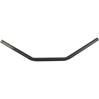 DRAG SPECIALTIES Handlebar Dragster TBW Flat Black