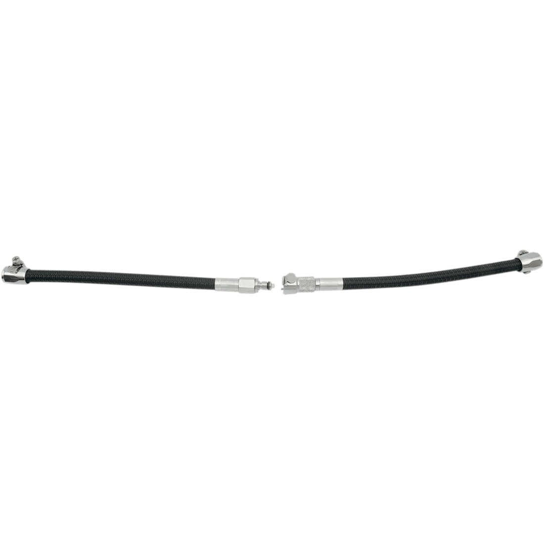 GOODRIDGE Universal Fuel Crossover Line Black