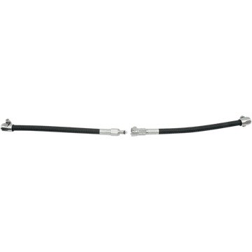 GOODRIDGE Universal Fuel Crossover Line Black HDFL002