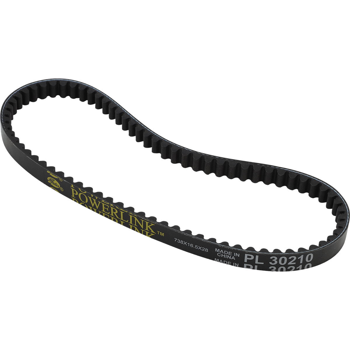 GATES Belt Drive Premium 738x16.5x28