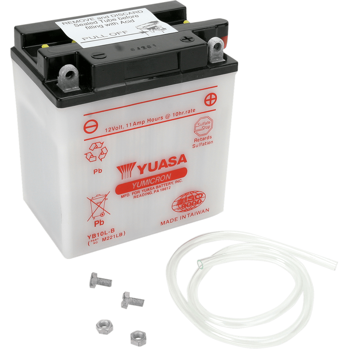 YUASA Battery YB10L-B