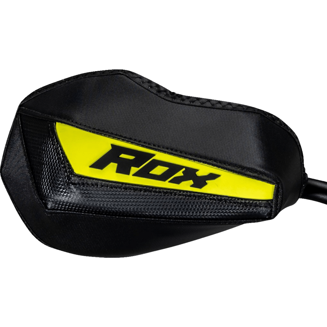 ROX SPEED FX Handguards Generation 3 Flex-Tec Manta Green FT3HGMG