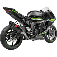 AKRAPOVIC Racing Line Exhaust System Carbon Kawasaki ZX-6R SK6R11RC/1