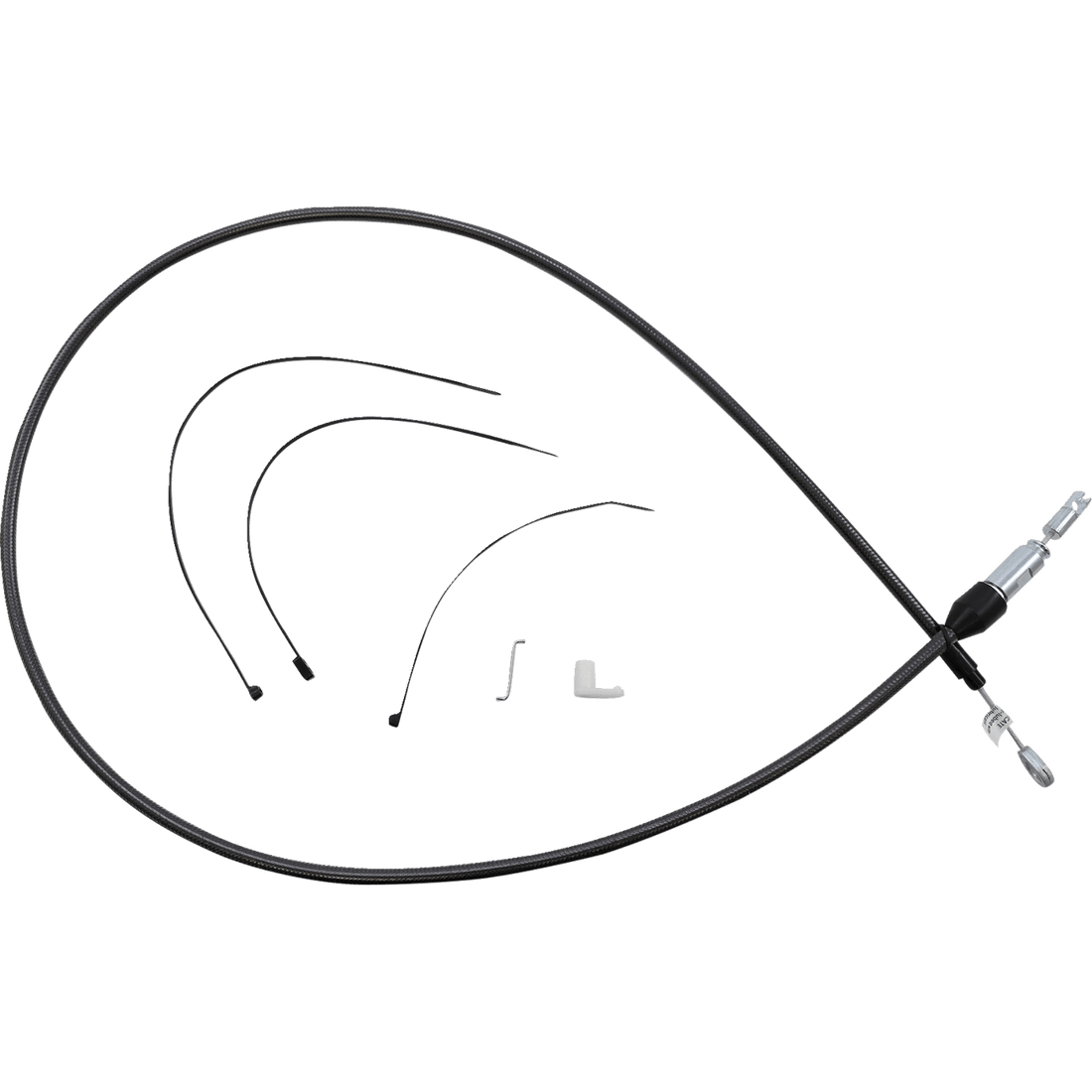 MAGNUM SHIELDING Cable Clutch Quick Connect Black Pearl™ 423422HE