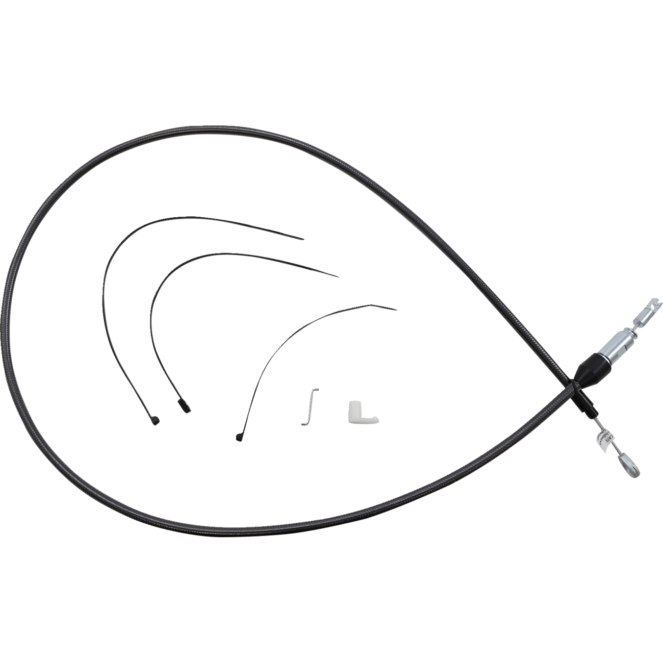 MAGNUM SHIELDING Cable Clutch Quick Connect Black Pearl™ 423422HE