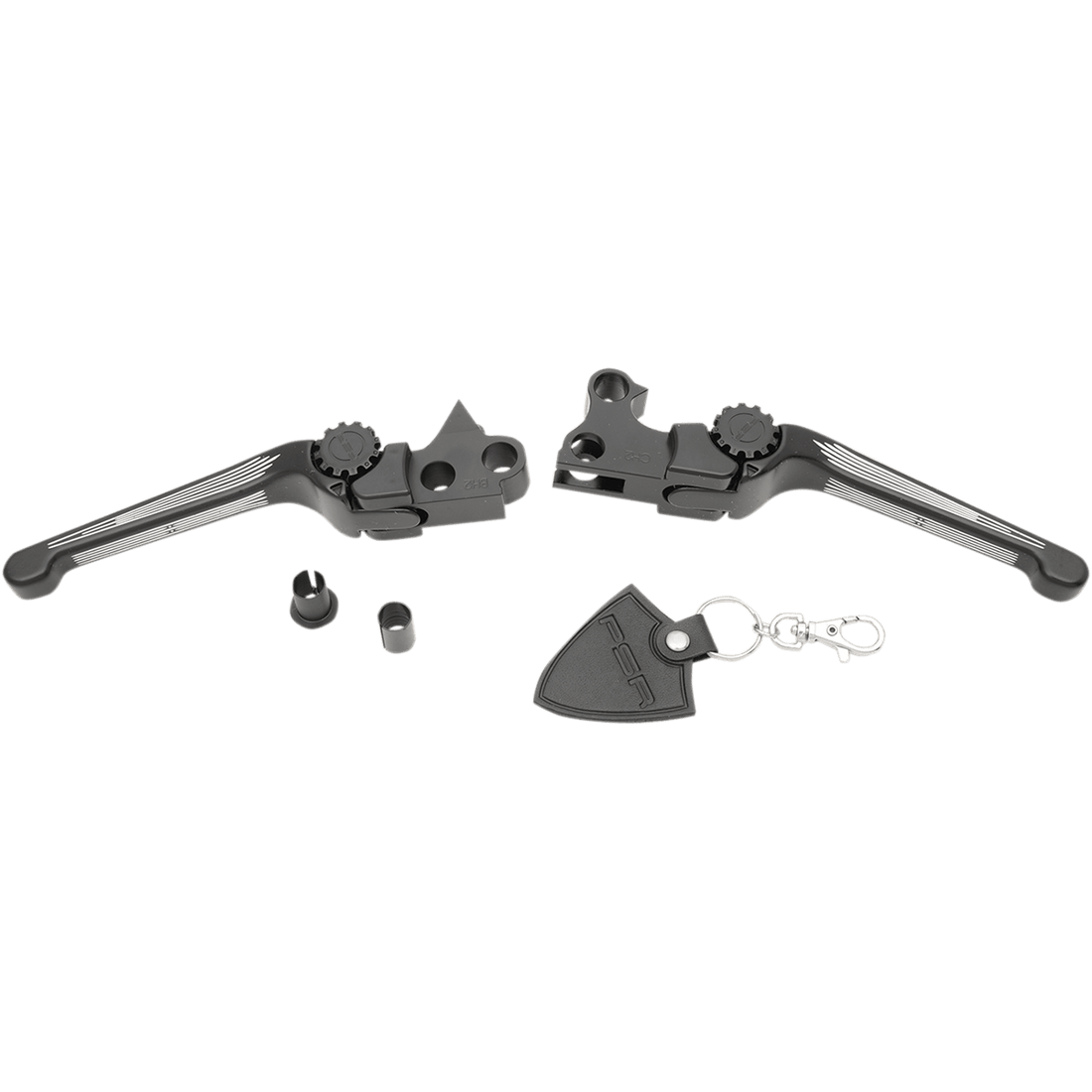 PSR Lever Set Anthem Harley Davidson Contrast 120065131