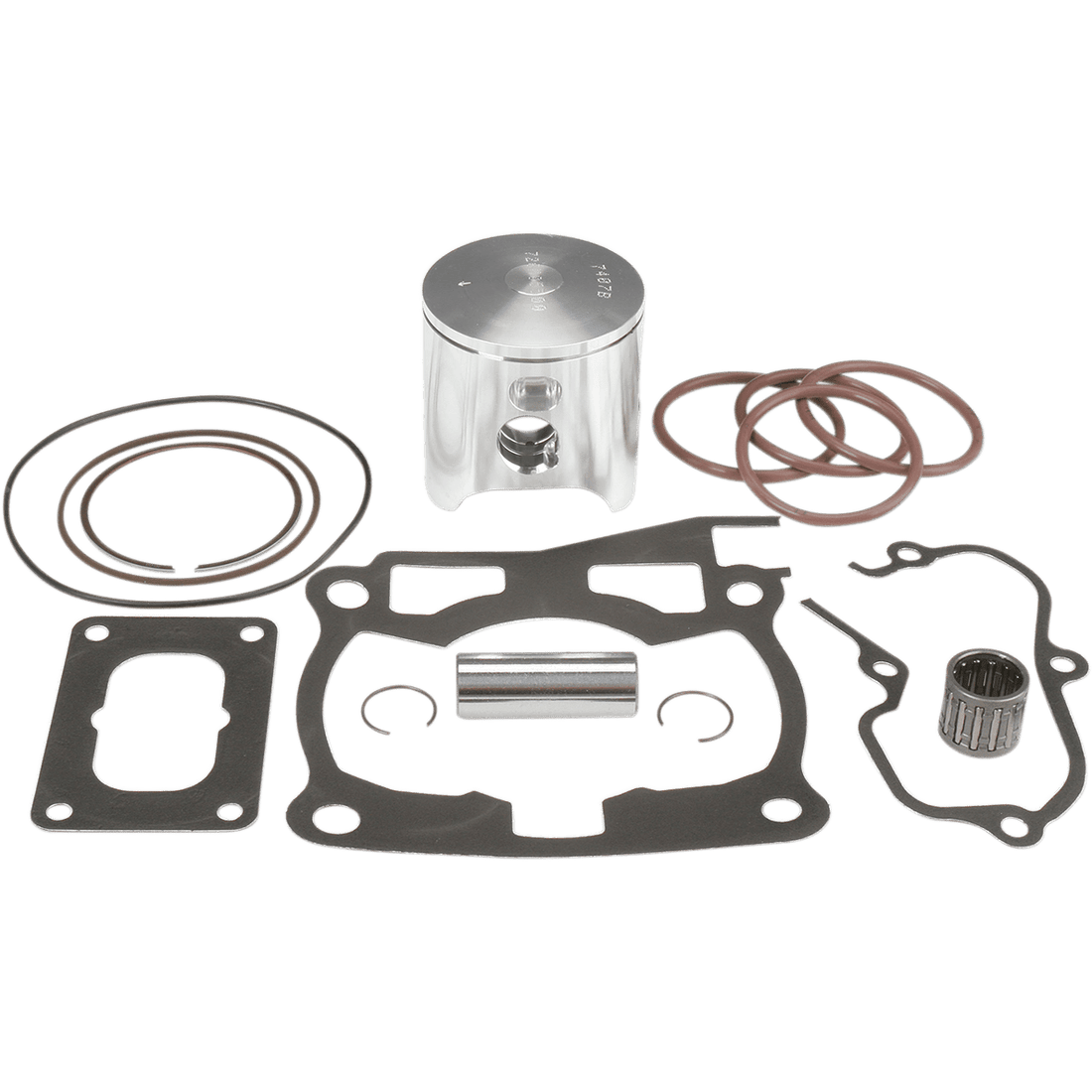 WISECO Piston Kit with Gaskets +1.00 mm YZ125 PK1350