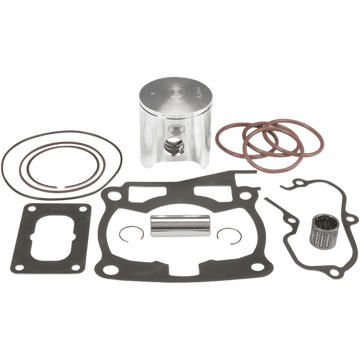 WISECO Piston Kit with Gaskets +1.00 mm YZ125 PK1350