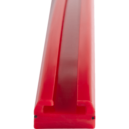 KIMPEX Red Slide 49.125" Profile B1