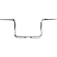 LA CHOPPERS Handlebar Twin Round 10" Chrome LA732510C