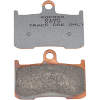 DP BRAKES RDP Racing Brake Pads Triumph