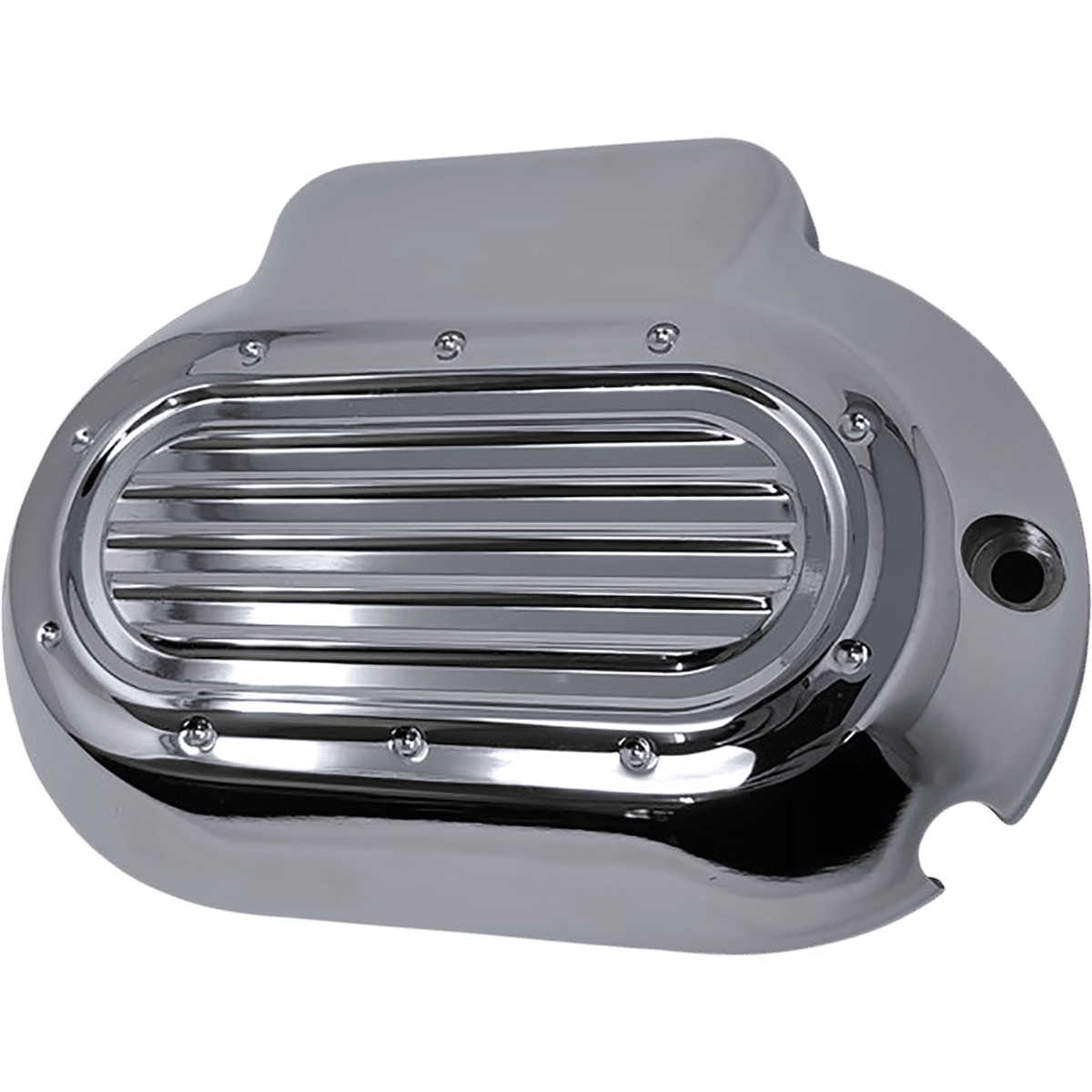 COVINGTONS Transmission Cover Hydraulic Chrome C1365C