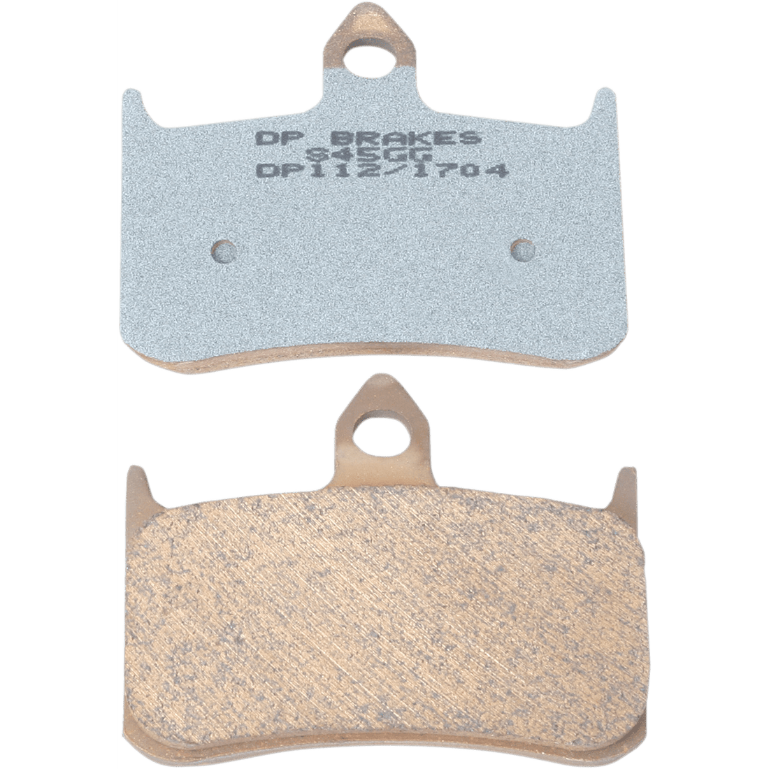 DP BRAKES Standard Brake Pads Honda/Hyosung