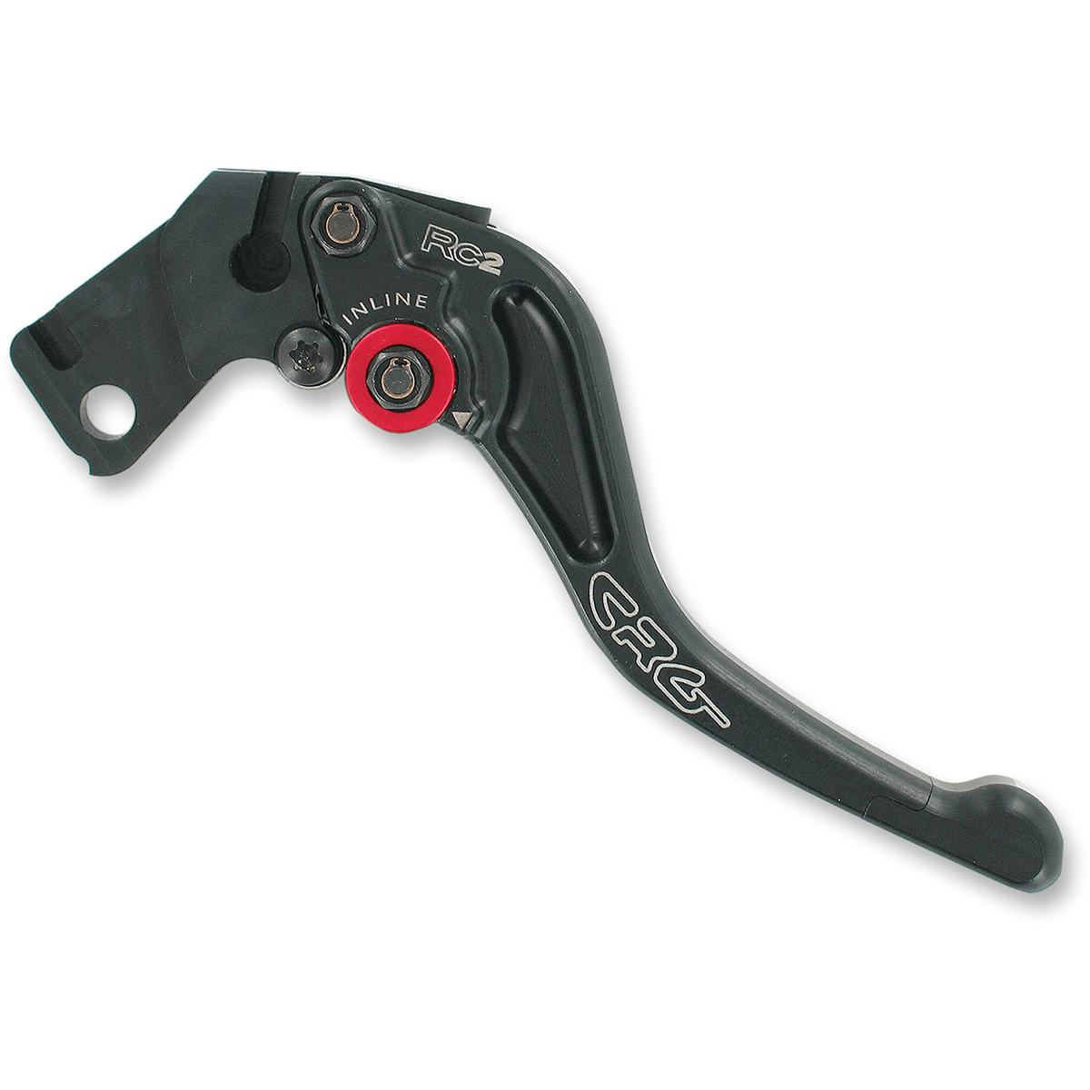 CRG Clutch Lever RC2 Short Black 2AN613HB