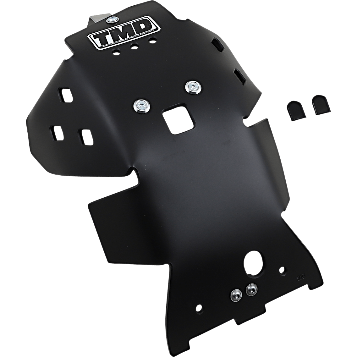 T.M. DESIGNWORKS Skid Plate Black Husqvarna | KTM KTMC350BK