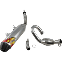 FMF 4.1 RCT Exhaust with MegaBomb Aluminum 045638