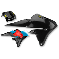 CYCRA PowerFlow Shrouds with Air Box Cover Black 1CYC177812