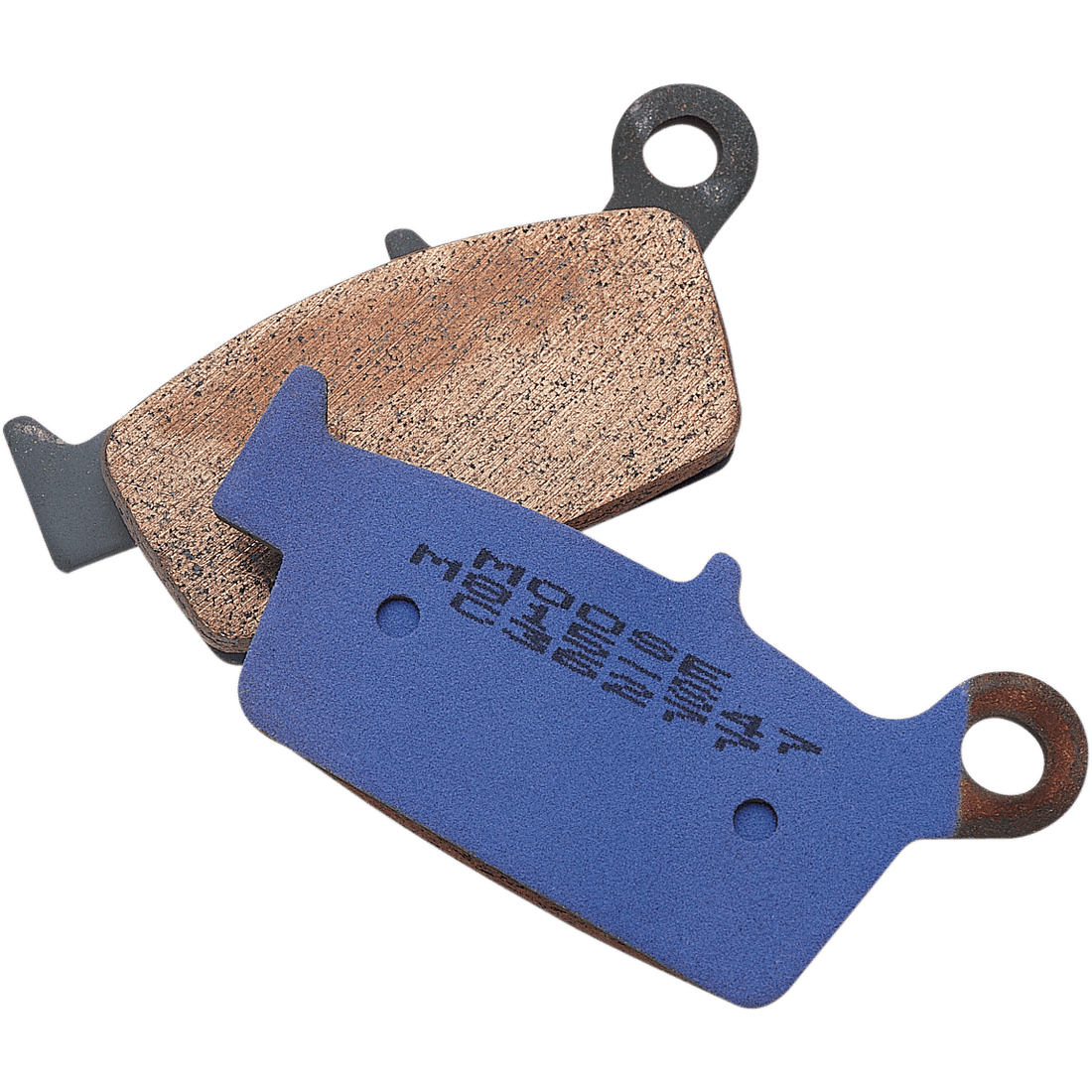 MOOSE RACING XCR Brake Pads Rear