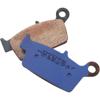 MOOSE RACING XCR Brake Pads Rear